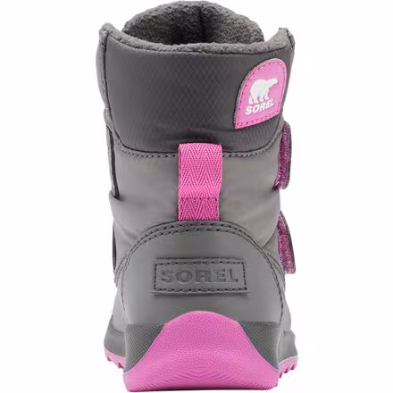 Whitney II Strap Boot - Toddler Girls'