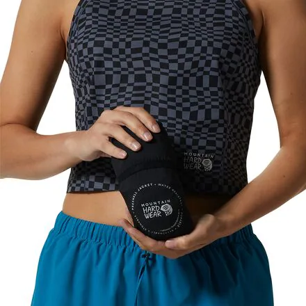 Kor AirShell Wind Hooded Jacket - Women's