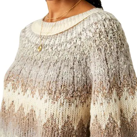 Home For The Holidays Sweater - Women's
