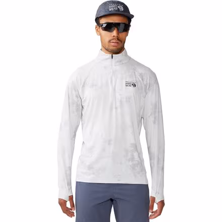 Crater Lake 1/2-Zip Shirt - Men's