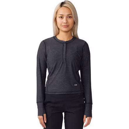 Chillaction Long-Sleeve Crew Top - Women's