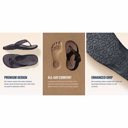 Ohana Sandal - Men's