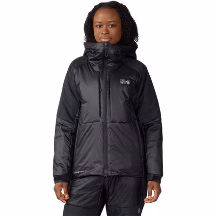 Compressor Alpine Hooded Jacket - Women's