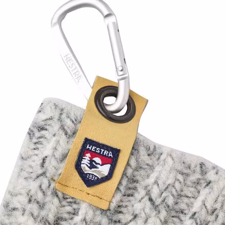 Wool Expedition Mitten