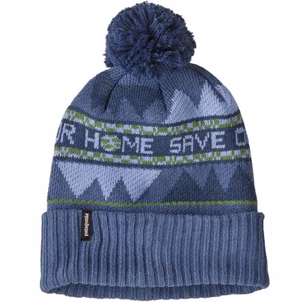 Powder Town Beanie