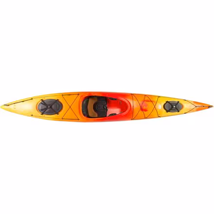 Castine 145 Kayak + Rudder