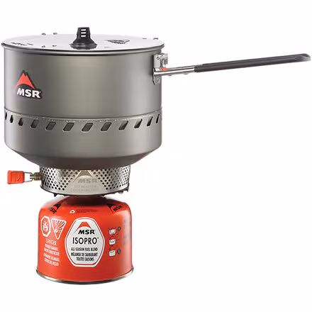 Reactor 2.5L Stove System