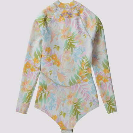 Salty Dayz Light LS Spring Suit - Women's