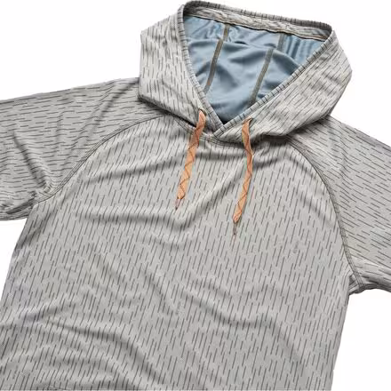 Loggerhead Sun Protection Hoodie - Men's