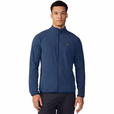 Microchill Full-Zip Jacket - Men's
