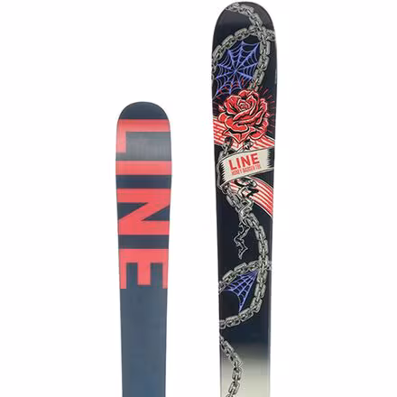 Honey Badger TBL Ski - 2024