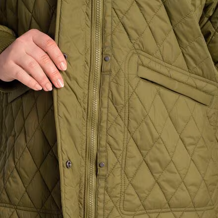 3/4 Bomber Jacket - Women's