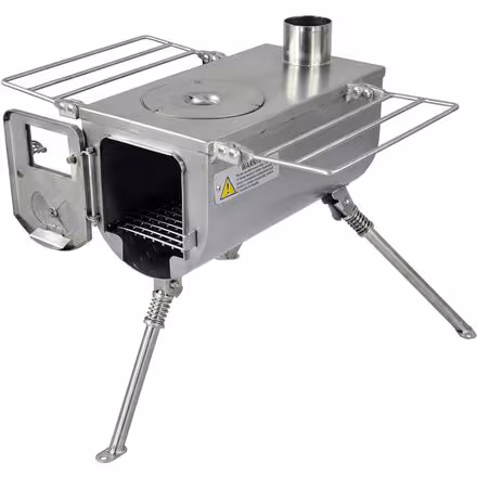 Woodlander 1G Cook Camping Stove