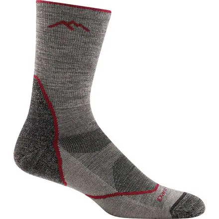 Light Hiker Micro Crew Light Cushion Sock - Men's