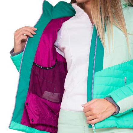 Como Jacket - Women's