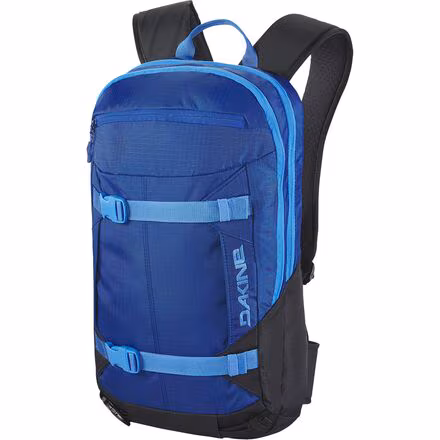 Mission Pro 18L Backpack