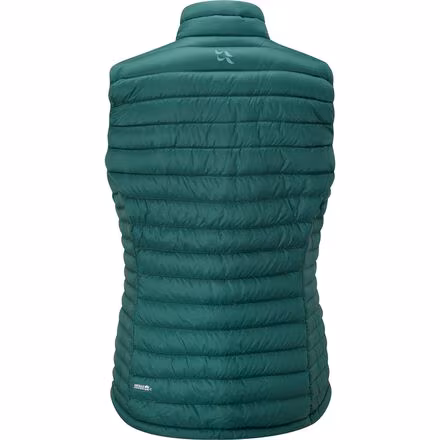 Microlight Down Vest - Women's