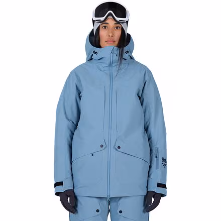 Ora Body Map Jacket - Women's