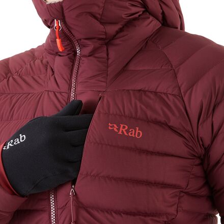 Microlight Alpine Down Jacket - Women's