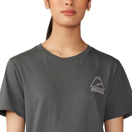 MHW Mountain Short-Sleeve Shirt - Women's