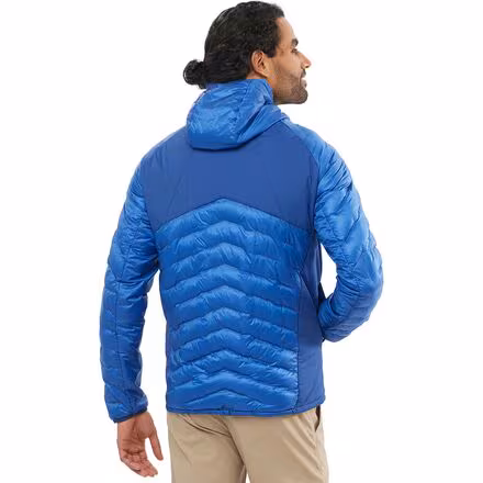 Outline Primaloft Hooded Jacket - Men's