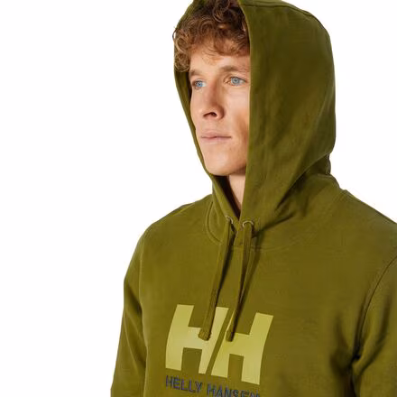 Logo Pullover Hoodie - Men's