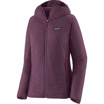 Nano-Air Light Hybrid Hooded Jacket - Women's