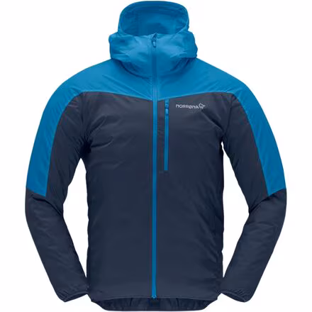 Falketind Aero60 Hood Windbreaker - Men's