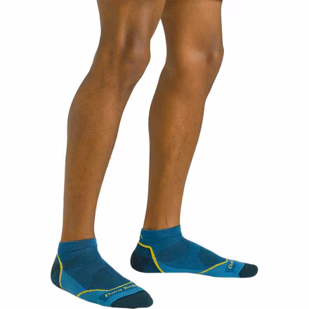 Light Hiker No-Show Lightweight Cushion Sock