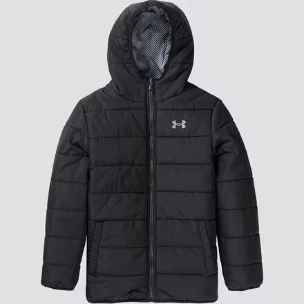 Reversible Pronto Puffer Jacket - Boys'