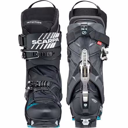 F1 XT Alpine Touring Boot