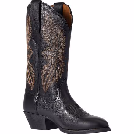 Heritage R Toe StretchFit Western Boot Narrow - Women's