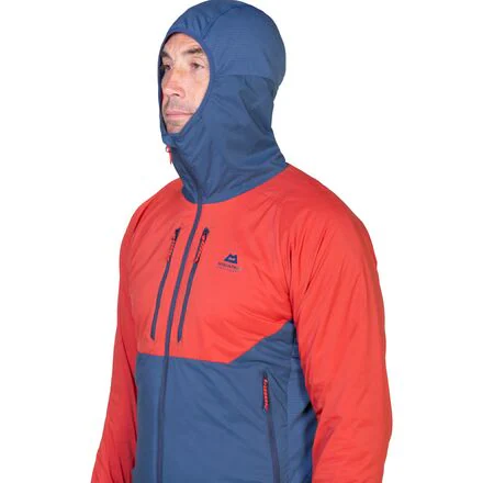 Switch Pro Hooded Jacket - Men's