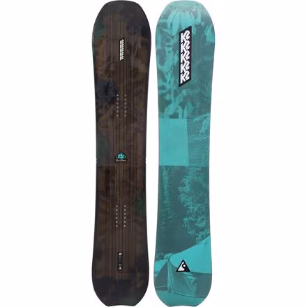 Passport Snowboard - 2024