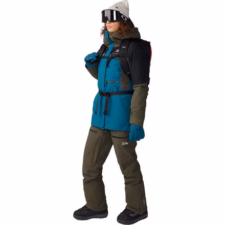 Powder Maven Bib - Women's