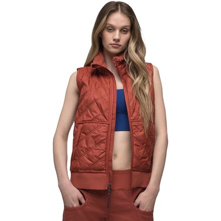 Esla Fleece Vest - Women's