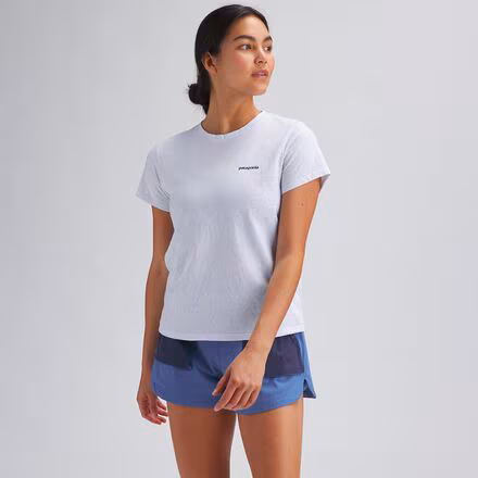 P-6 Logo Crew T-Shirt - Women's