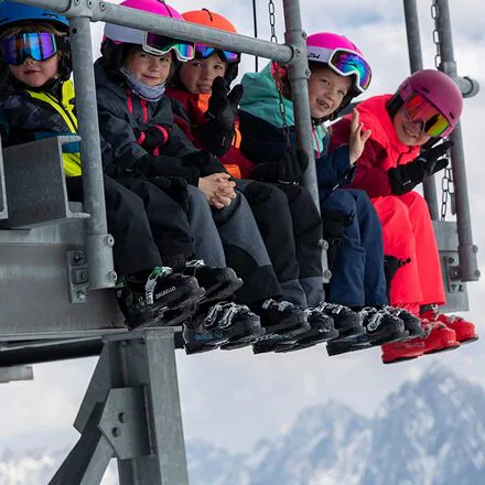 Revolt Jr Hopper + 7.0 vMotion Binding - 2024 - Kids'