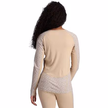 Rose Light Long-Sleeve Top - Women's