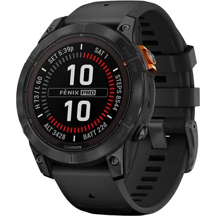 Fenix 7 Pro Solar Sport Watch