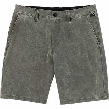 Stone Faded Hybrid 19in Short - Men's