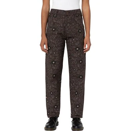 Ellis Floral Pant - Women's