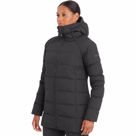 Tundra Hooded Jacket - Women's