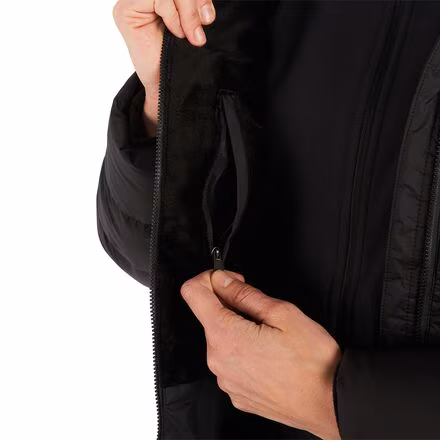 Montreal Down Coat - Women's