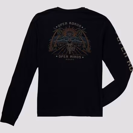 Open Roads Long-Sleeve T-Shirt - Men's