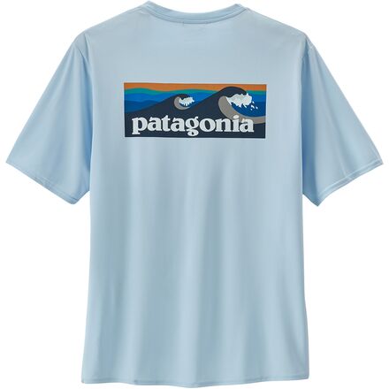 Cap Cool Daily Graphic Shirt - Waters - Men's