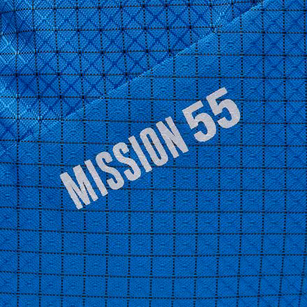 Mission 55L Backpack