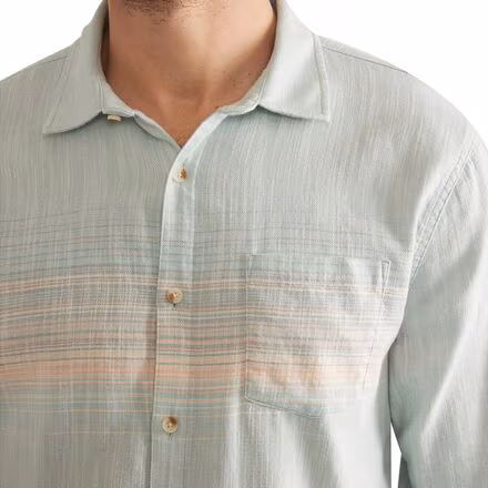 Classic Stretch Selvage Shirt - Men's