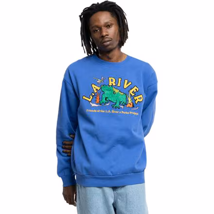 LA River Toadally Crew