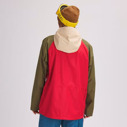 Shell Anorak - Men's